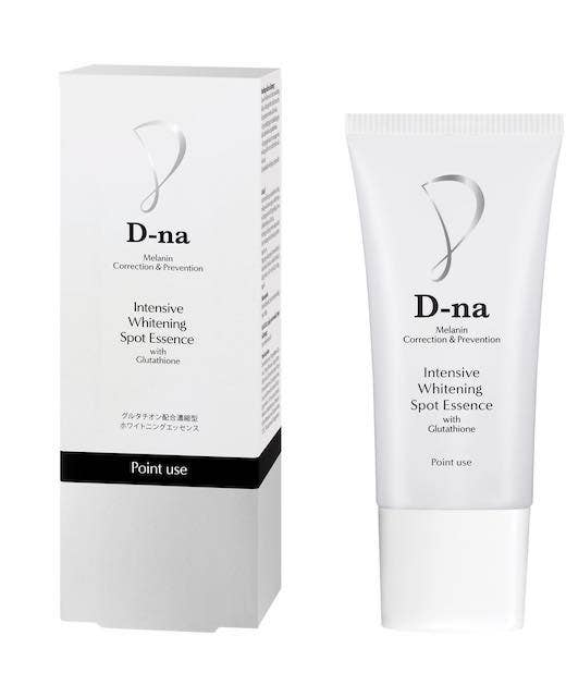 D-na Intensive Whitening Essence – sản phẩm trong top 10 mỹ phẩm Nhật Bản được yêu thích