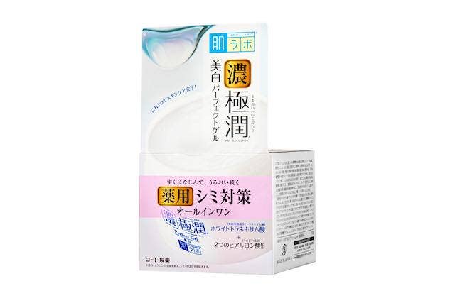 Koi-Gokujyun Whitening Perfect Gel - top 10 mỹ phẩm Nhật Bản không thể bỏ qua