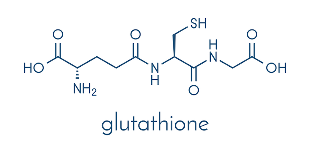 Công dụng của Glutathione trong quy trình chăm sóc da