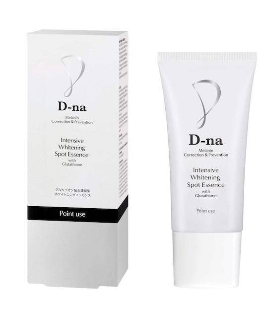 Tinh chất dưỡng trắng chuyên sâu D-na Intensive Whitening Essence của Rohto 