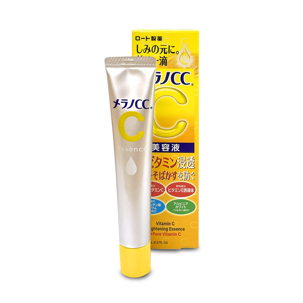 Tinh chất dưỡng trắng Melano CC Essence