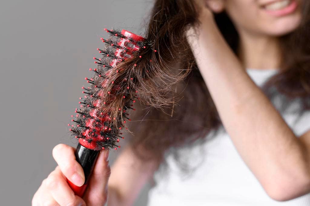 Bật mí cách chống rụng tóc tại nhà hiệu quả