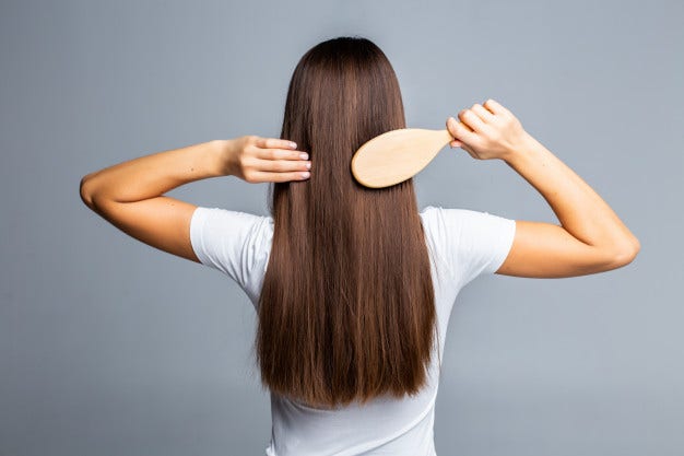 bạn đã biết cách chăm sóc tóc hư tổn?