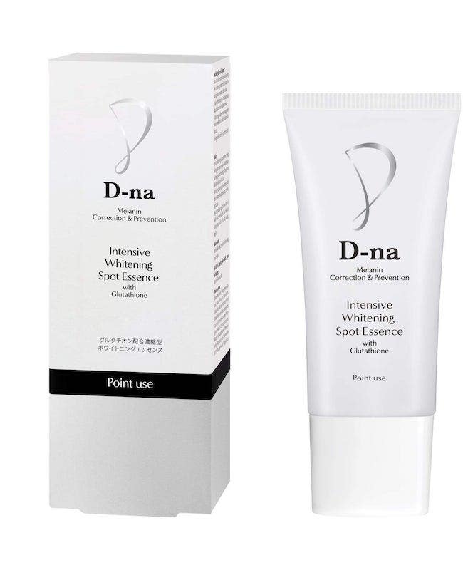 Cách dưỡng trắng da body với Tinh chất dưỡng trắng D-na Intensive Whitening Essence